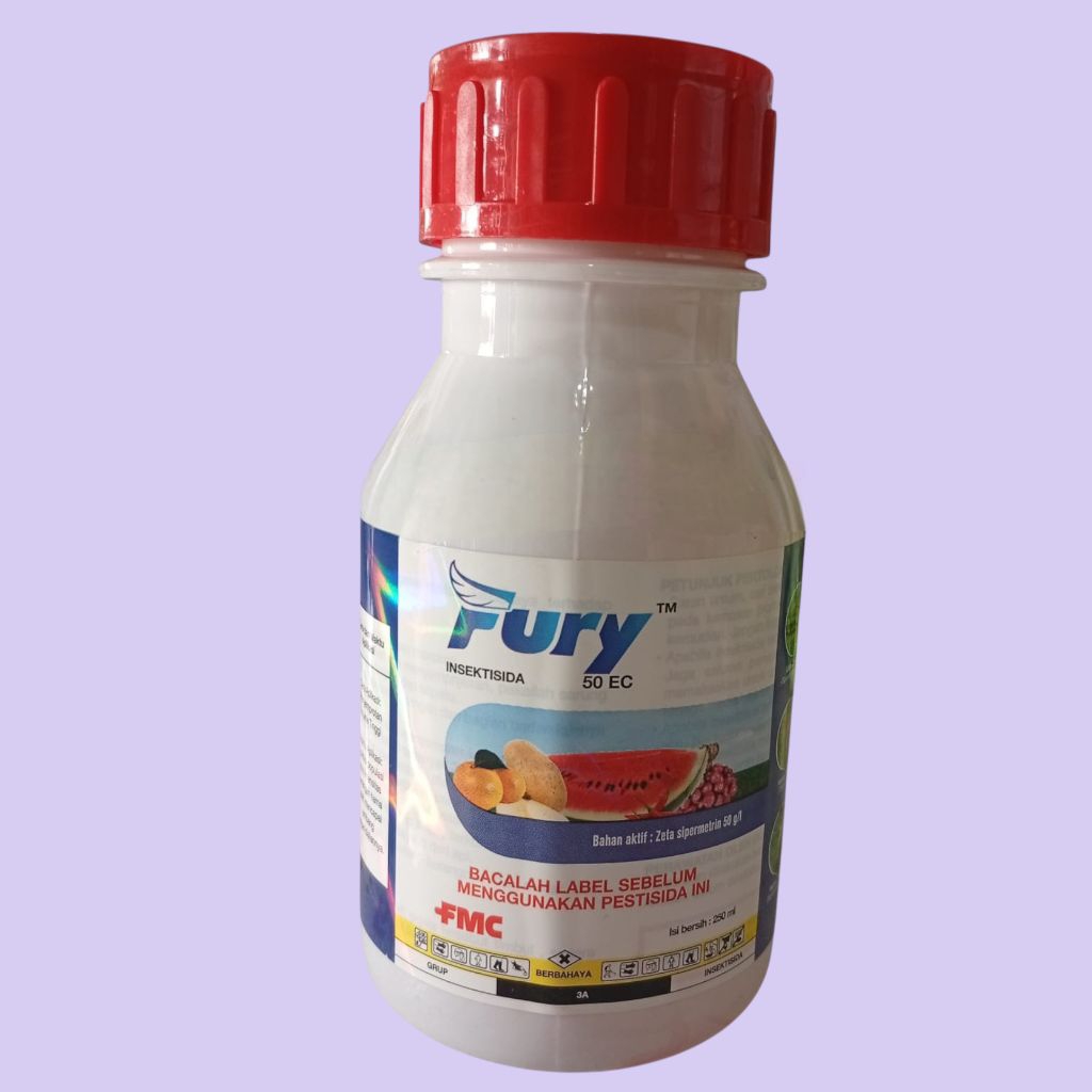 Insektisida Fury 50 EC 250 Ml