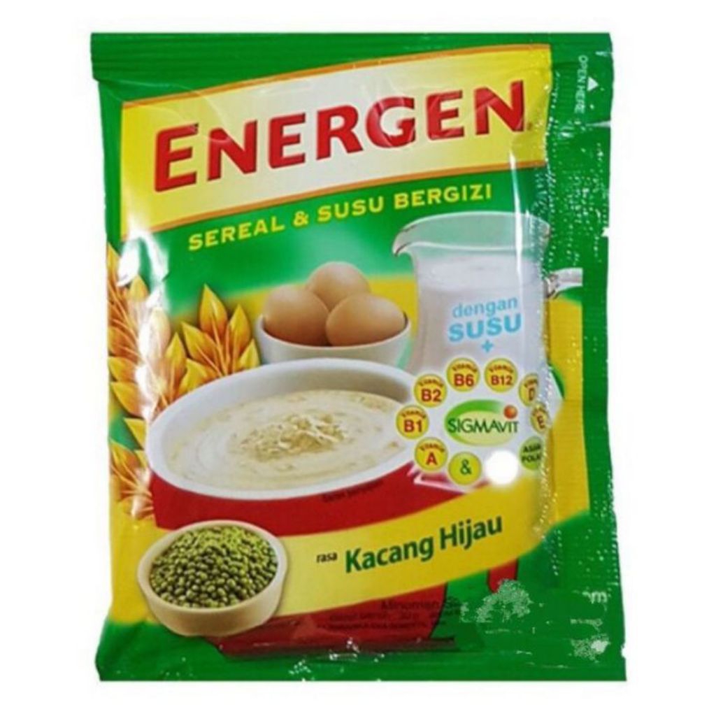 ENERGEN KACANG HIJAU