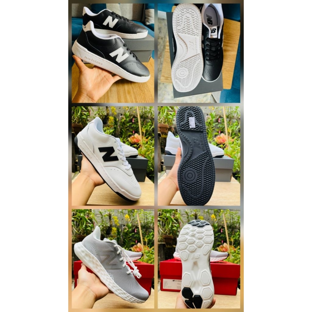 Sepatu Running Nb 411/ Casual Nb Bb80 Original Sale SportStation