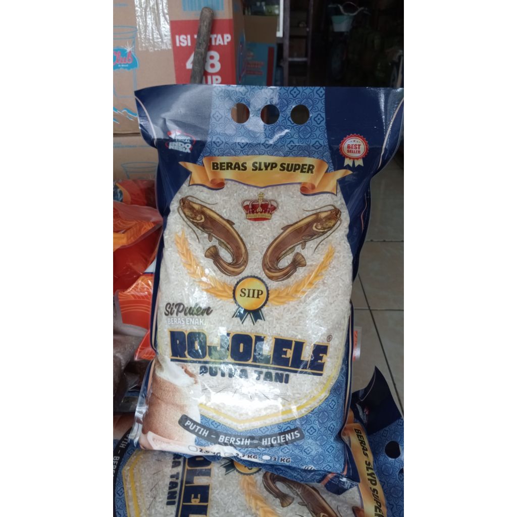 BERAS ZAKAT 3KG