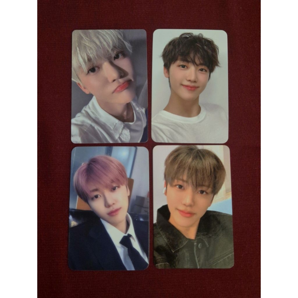 PC NCT JAEMIN OFFICIAL MOONLIGHT TOWER RECORDS POB GOLDEN AGE STARRIVER COLLECTING B VER. ISTJ STARR