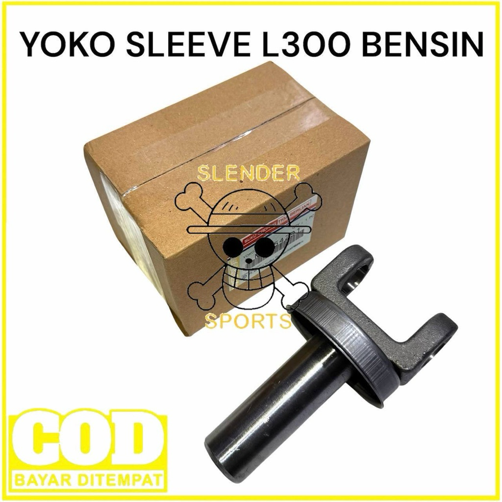 YOKE SLEEVE L300 BENSIN - YOKE SLEEVE SOK KOPEL KETAPEL MITSUBISHI L300 BENSIN