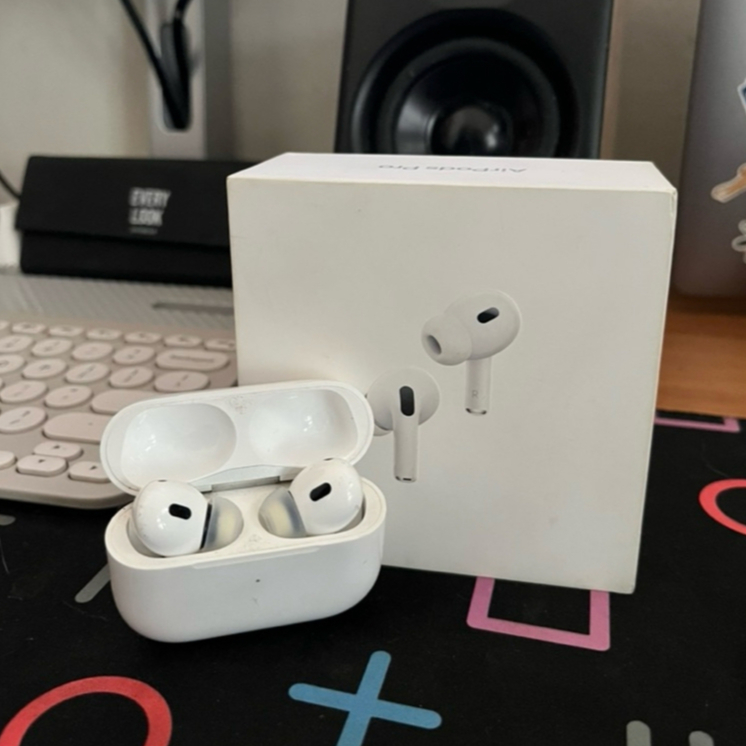 AirPods Pro 2 USB C - Second/Bekas
