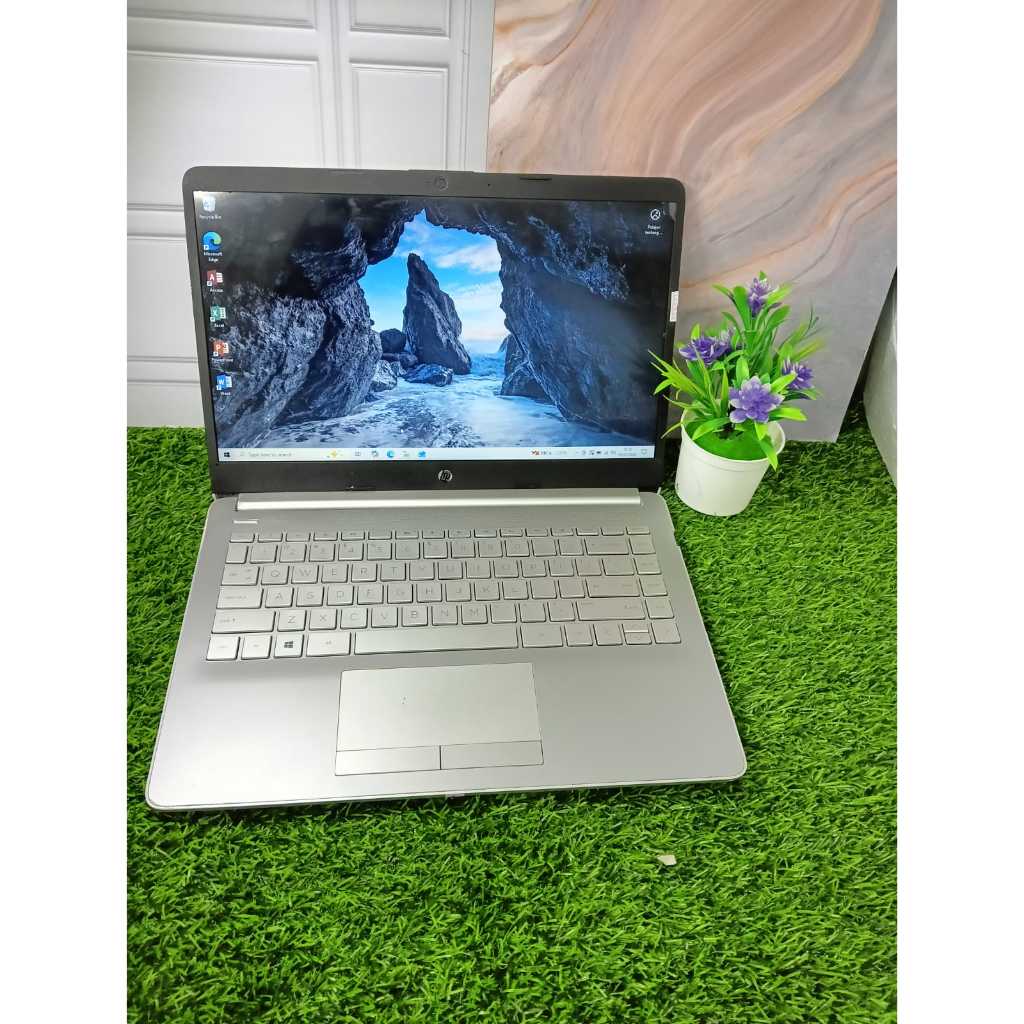 laptop HP 14s/ RYZEN 3/ RAM 4GB/ SSD 256GB