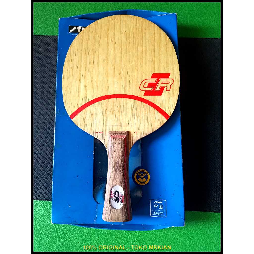 Blade Stiga Clipper CR Made in Sweden