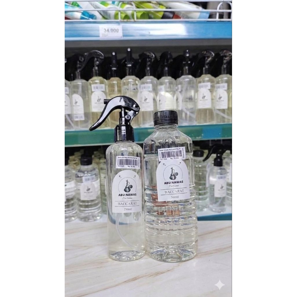 Parfume laundry