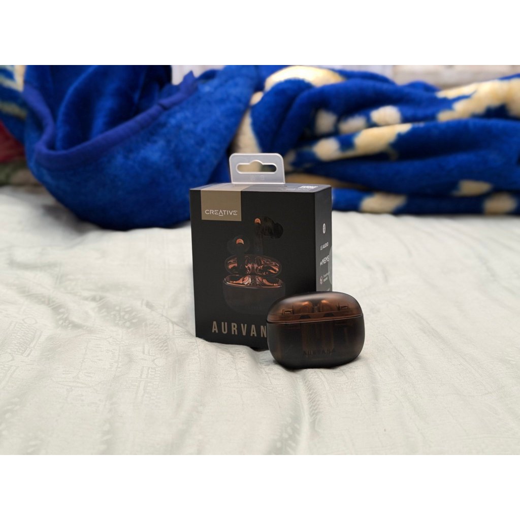 Creative Aurvana Ace 2 xMEMS TWS Wireless Earbuds