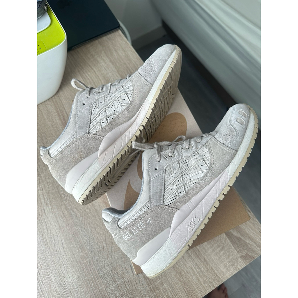 Asics Gel Lyte III OG Mineral Warna Beige