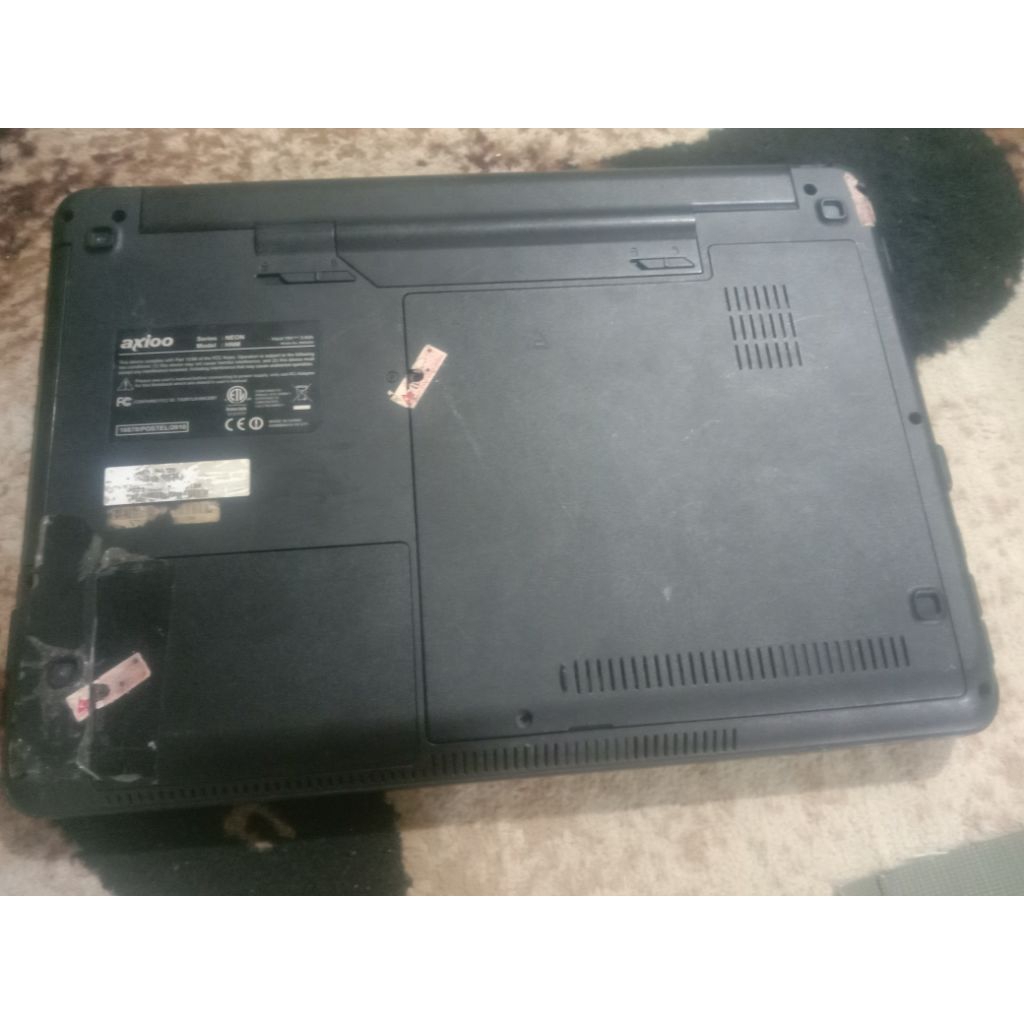laptop Axioo neon hnm
