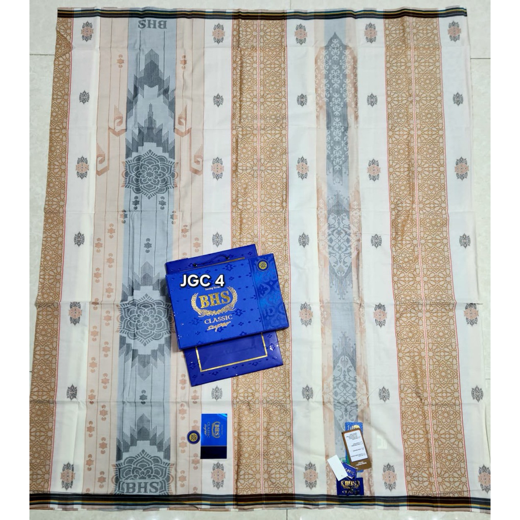 SARUNG BHS CLASSIC SUPER JGC BHS KLASIK SUPER