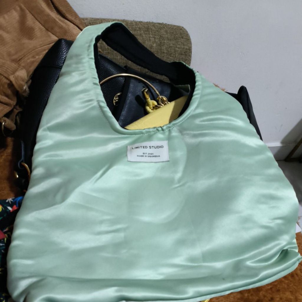 Tote bag Limited Studio