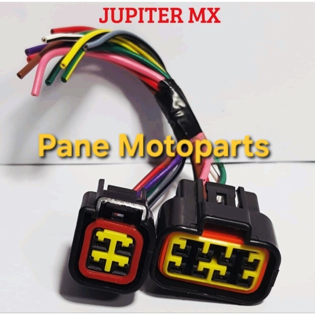SOCKET CDI SOKET CDI JUPITER MX 135 LAMA JUPITER MX 135 NEW BEST QUALITY