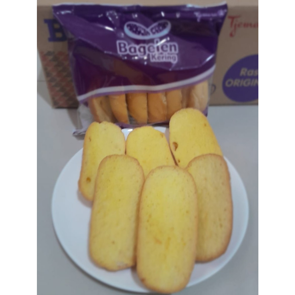 Bagelen Tjemara (Enak, Renyah, Mantap, Murah)