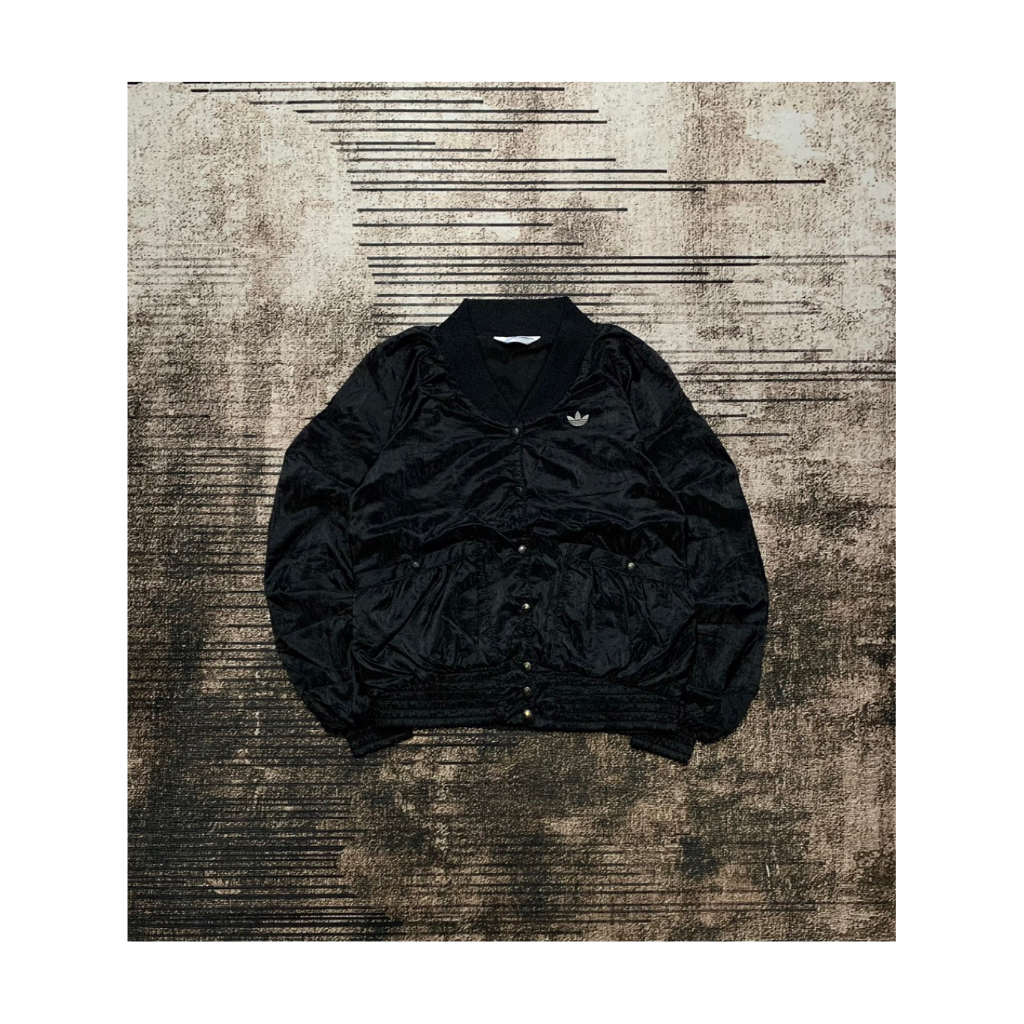 Jacket Winbreakers Adidas Trifoil Sample Model Bomber JKT0076 140326 Second
