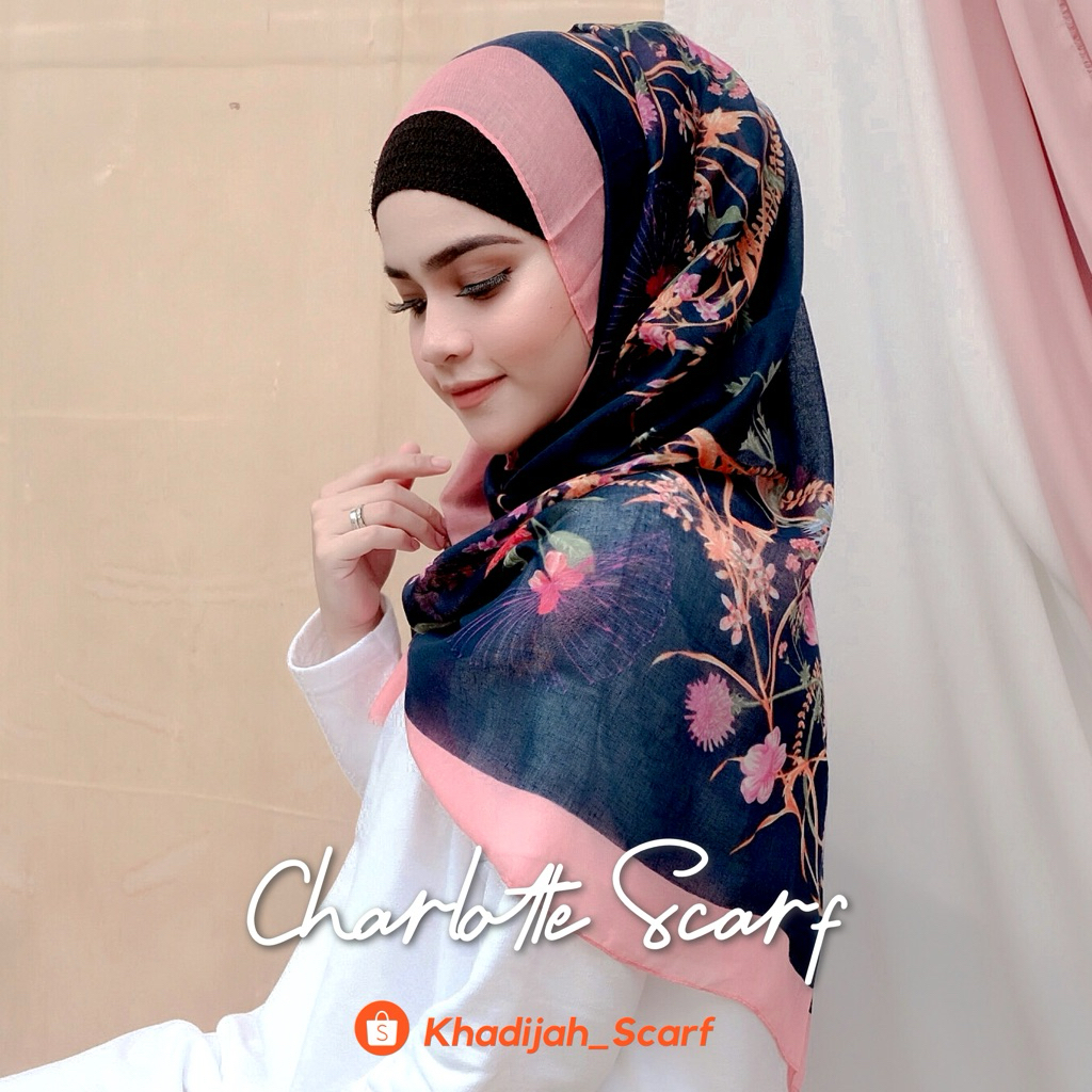 [BUY 1 GET 1] READY Bazar Sale Pashmina Premium Scarf Hijab Cotton Viscose Shawl
