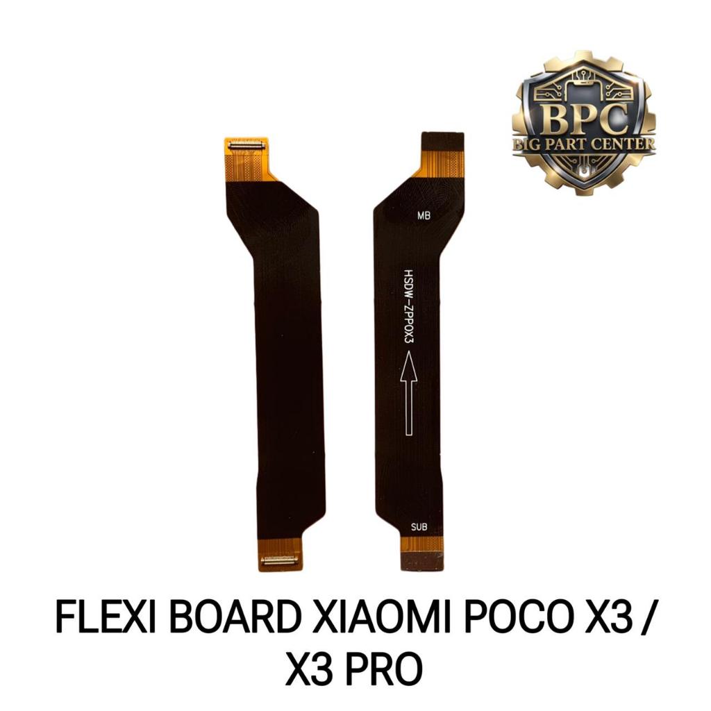 Flexi Flexible flexible Board Xiaomi Poco X3 / X3 Pro