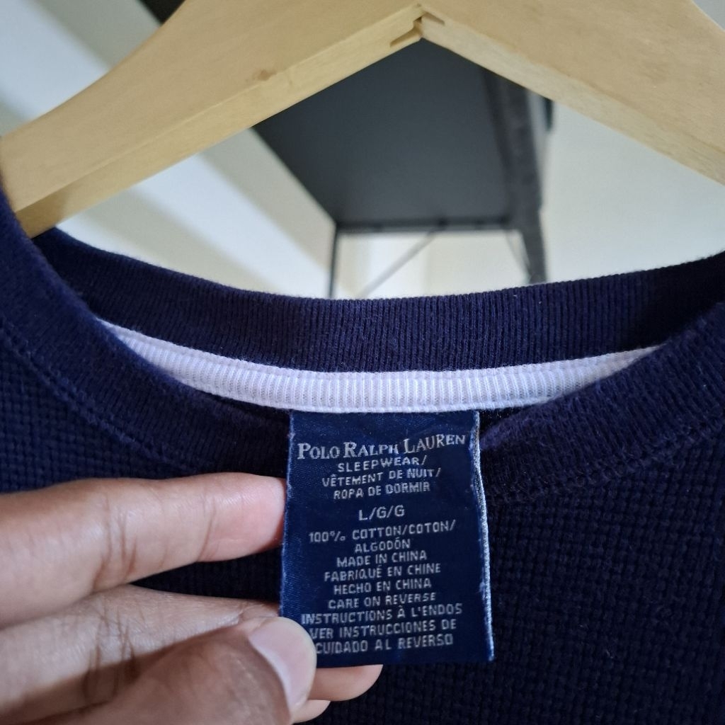 Polo ralph laurent Waffle
