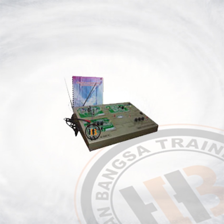Trainer Radio FM Mono (Mono FM Radio Receiver)