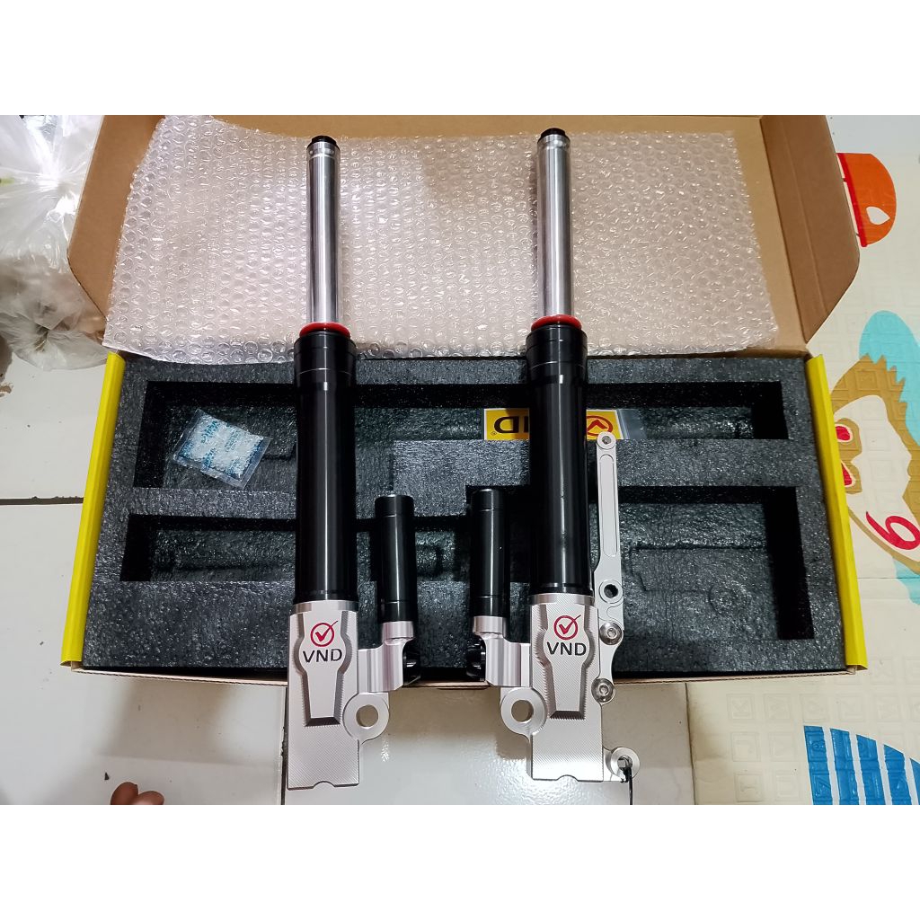 shock VND vario/beat/scopy ak111