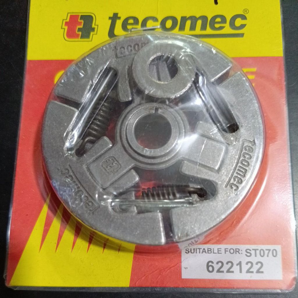 Clutch Shoe 070 with Segi3 Konus Komplit Italy