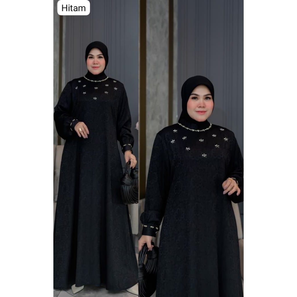 Gamis Namira Dress ori Irena