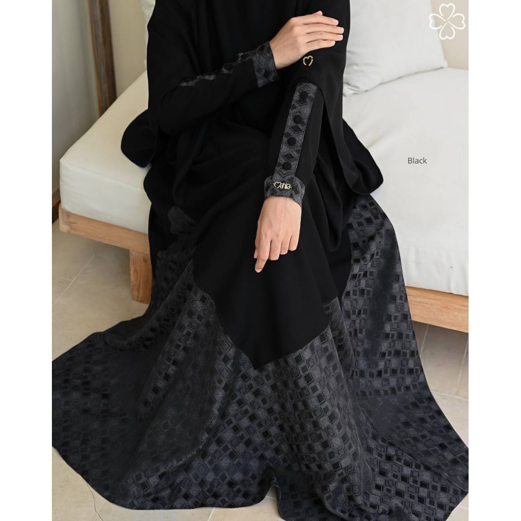 [MAHIRA OFFICIAL] KHIMAR MAISON BY MAHIRA INDONESIA