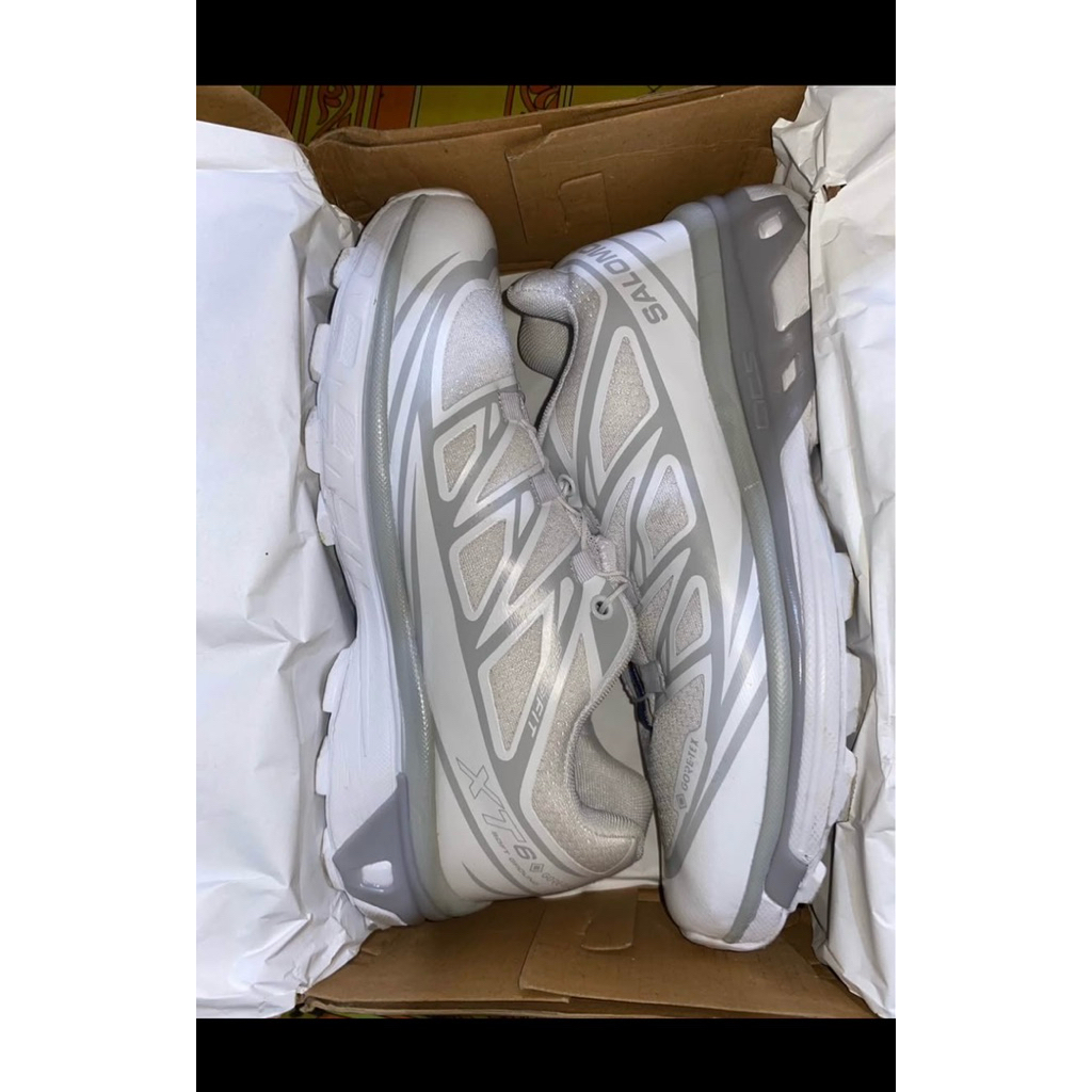 salomon xt6