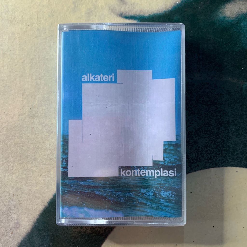 Kaset Pita Alkateri - Kontemplasi