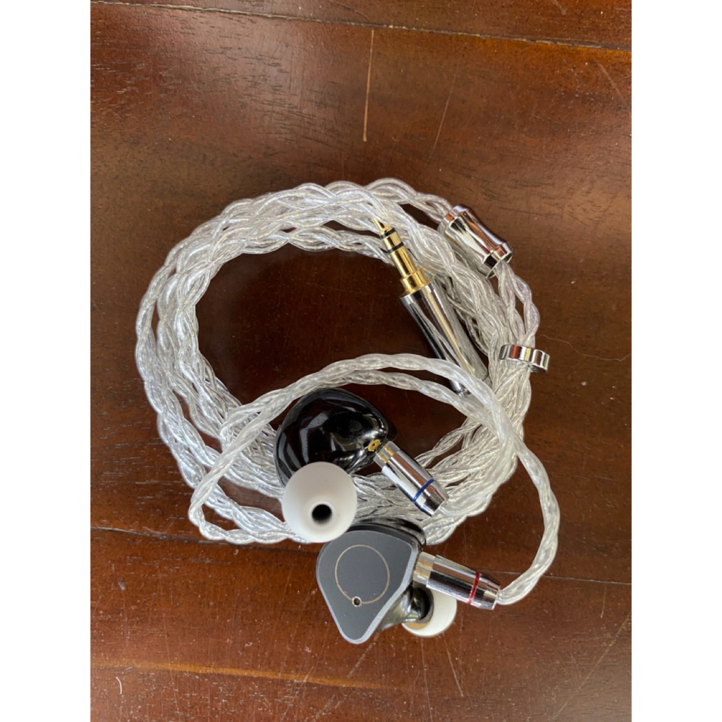 Simgot Supermix 4 & Shanling ua4