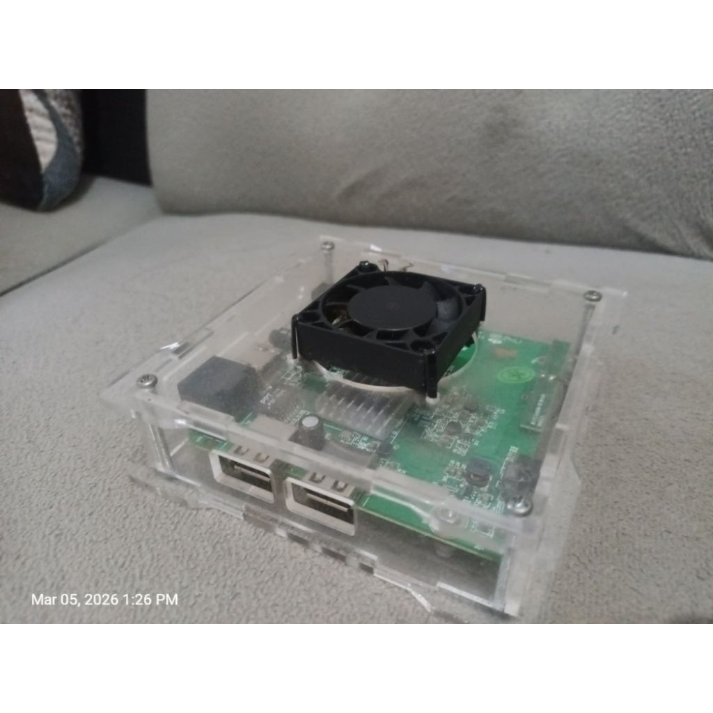 STB OPENWRT B860H V1