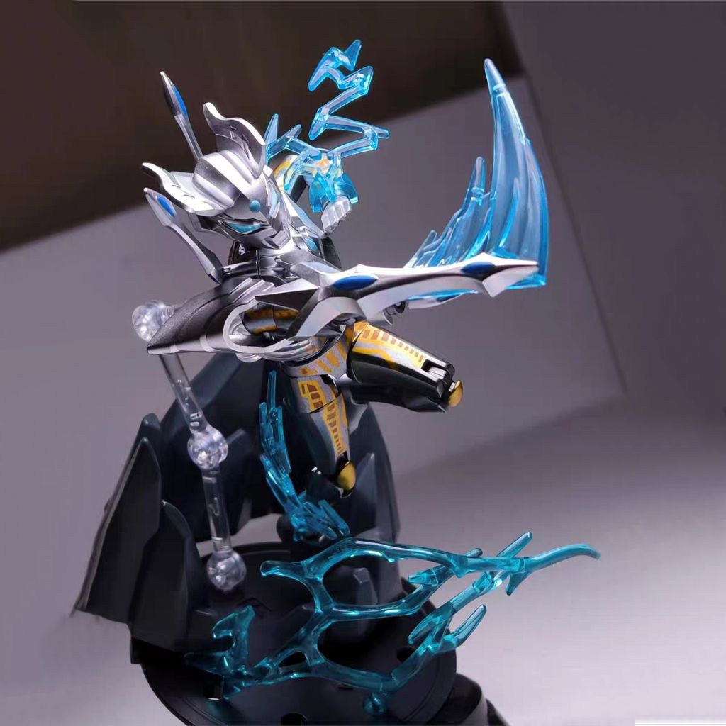 MURAH Keeppley OFC "Secret Zero Ultimate Shining" Ultraman Volume 01