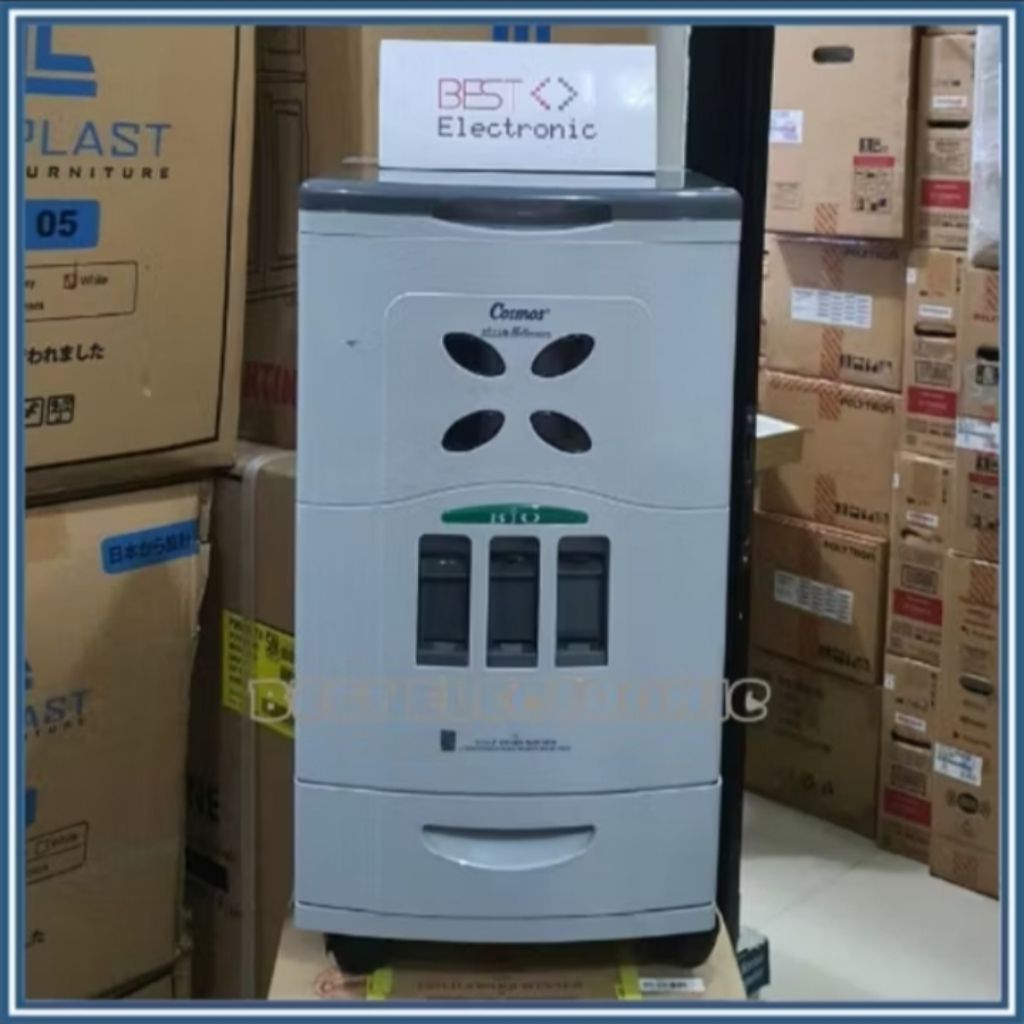 COSMOS RICE BOX BIO 18 TEMPAT BERAS 18 KG - 18 BIO