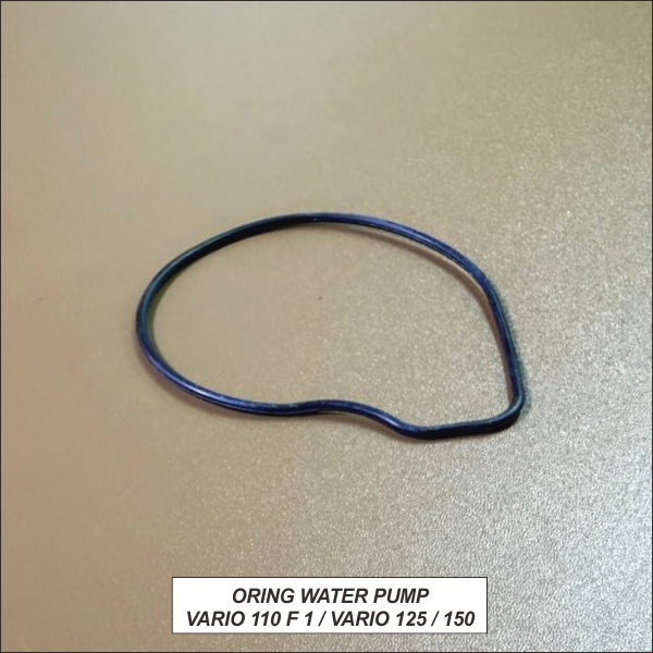 Oring Water Pump Vario 110 F 1  Vario 125  Vario 150  -- Pcs --