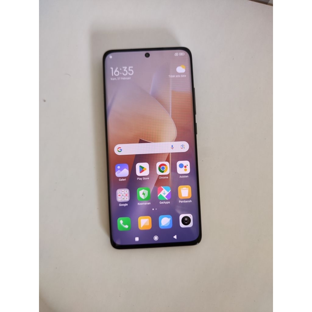 XIAOMI 12 8/256GB SECOND FULLSET