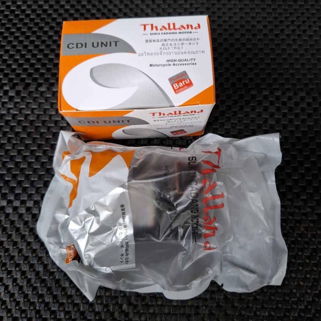 CDI Unit Thalland - CDI Motor Grand/Supra/Legenda/Astrea/Supra Fit New /Fit x / MoCin dll