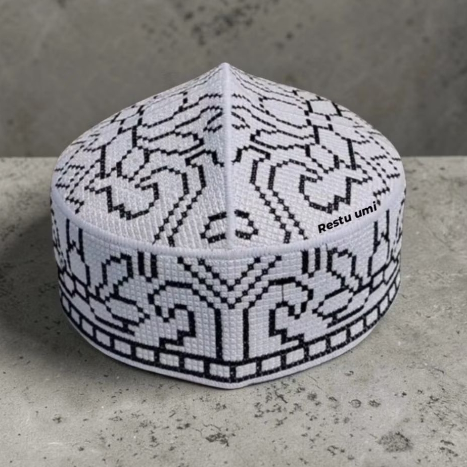 PECI PAKISTAN BORDIR PREMIUM PECI PAKISTAN ORIGINAL/PECI PAKISTAN PRIA DEWASA