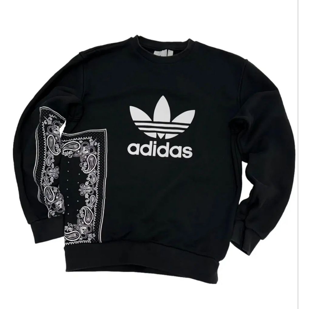 crewneck ADIDAS Bandana
