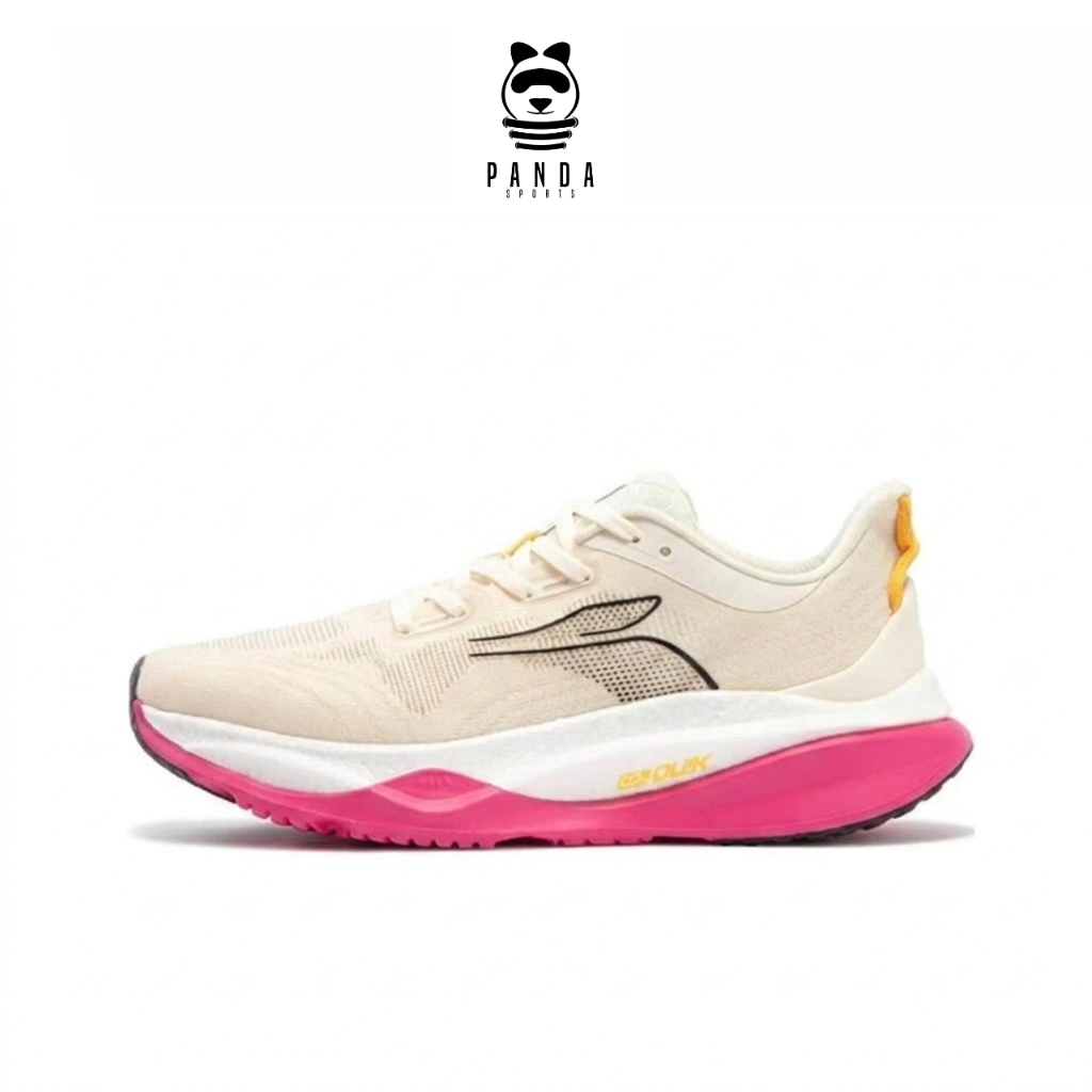 Sepatu Running 361 Degrees Blazing Flame 4 "Pink" - 672422223-6