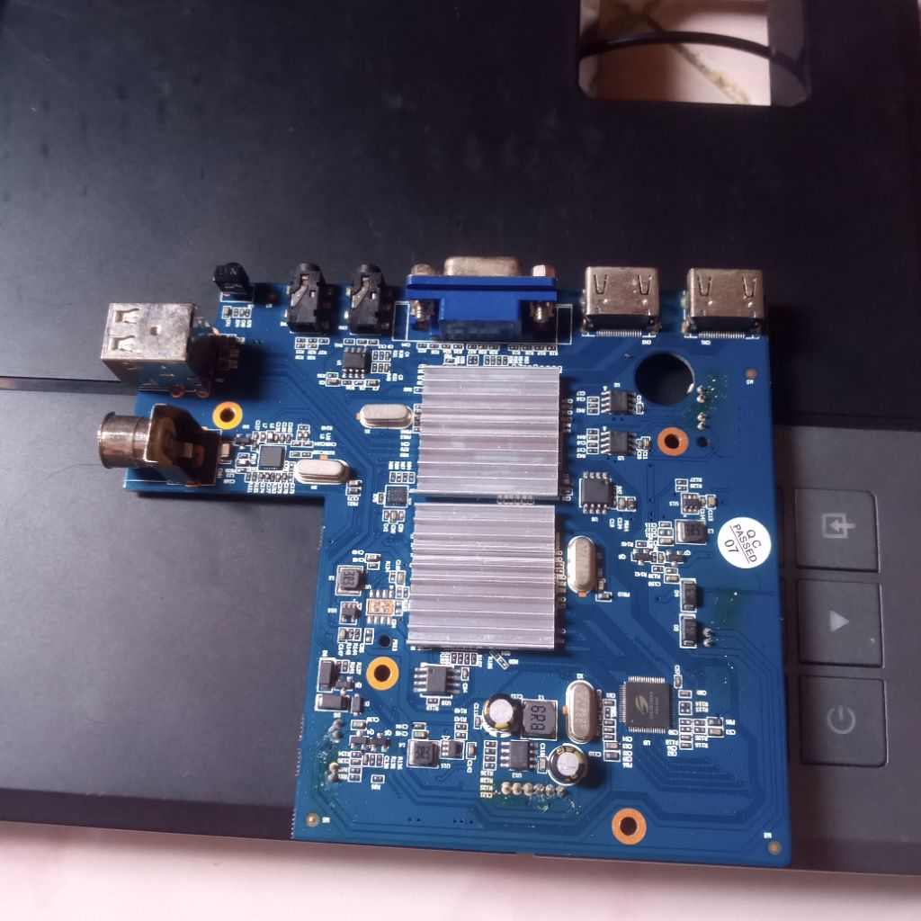 Mainboard proyektor cherlux cl770