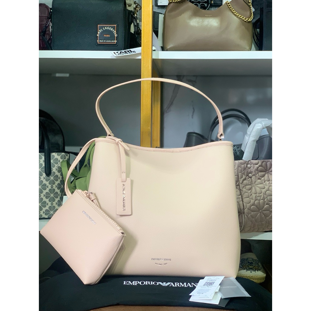 Ready NEW emporio armani bag