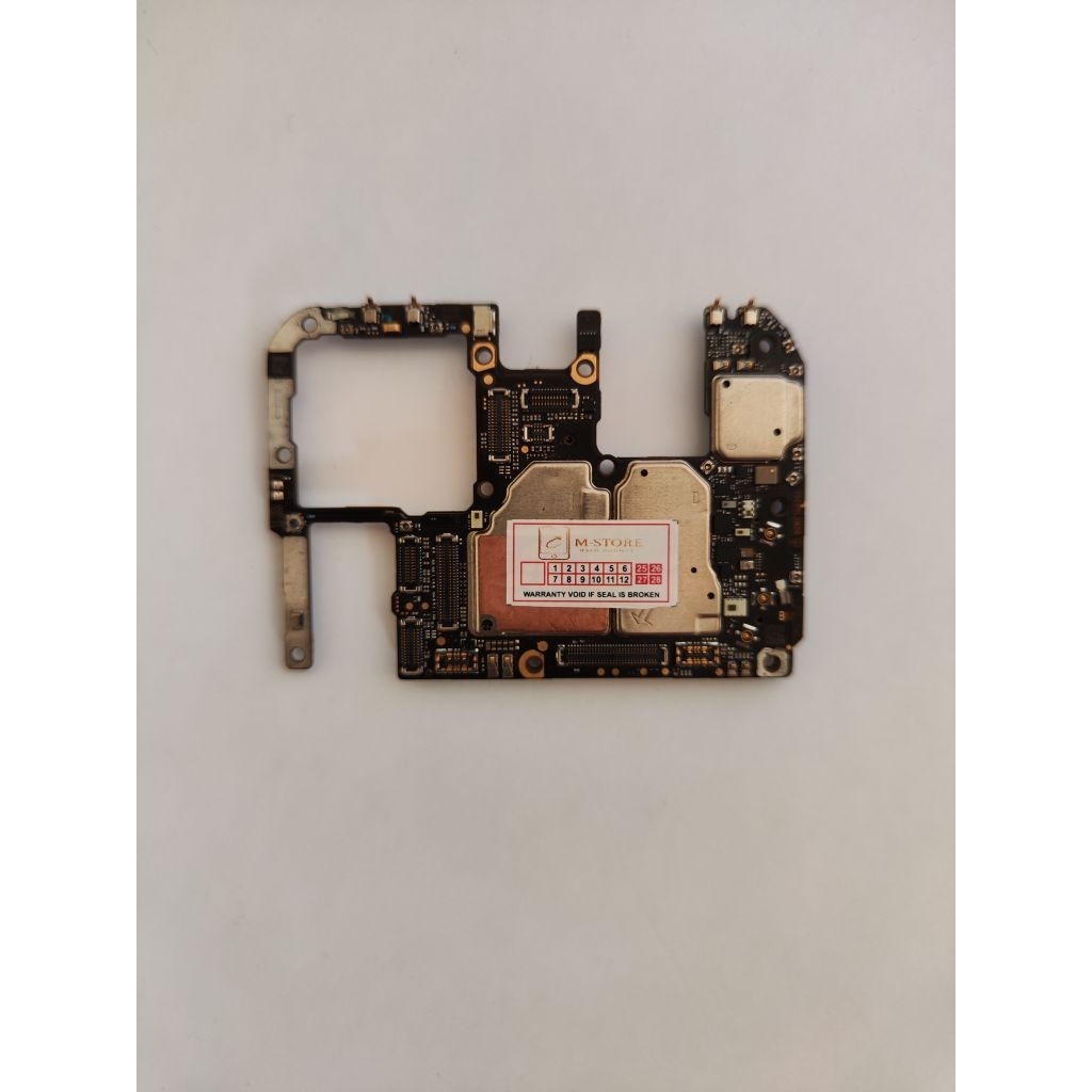 MESIN XIAOMI 12 MATOT