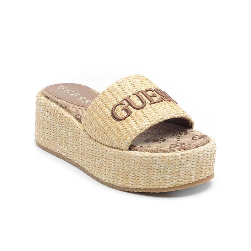 LADIES SHOES BINTAIH LNA02 -- SANDAL - SEPATU GUESS ORIGINAL WANITA