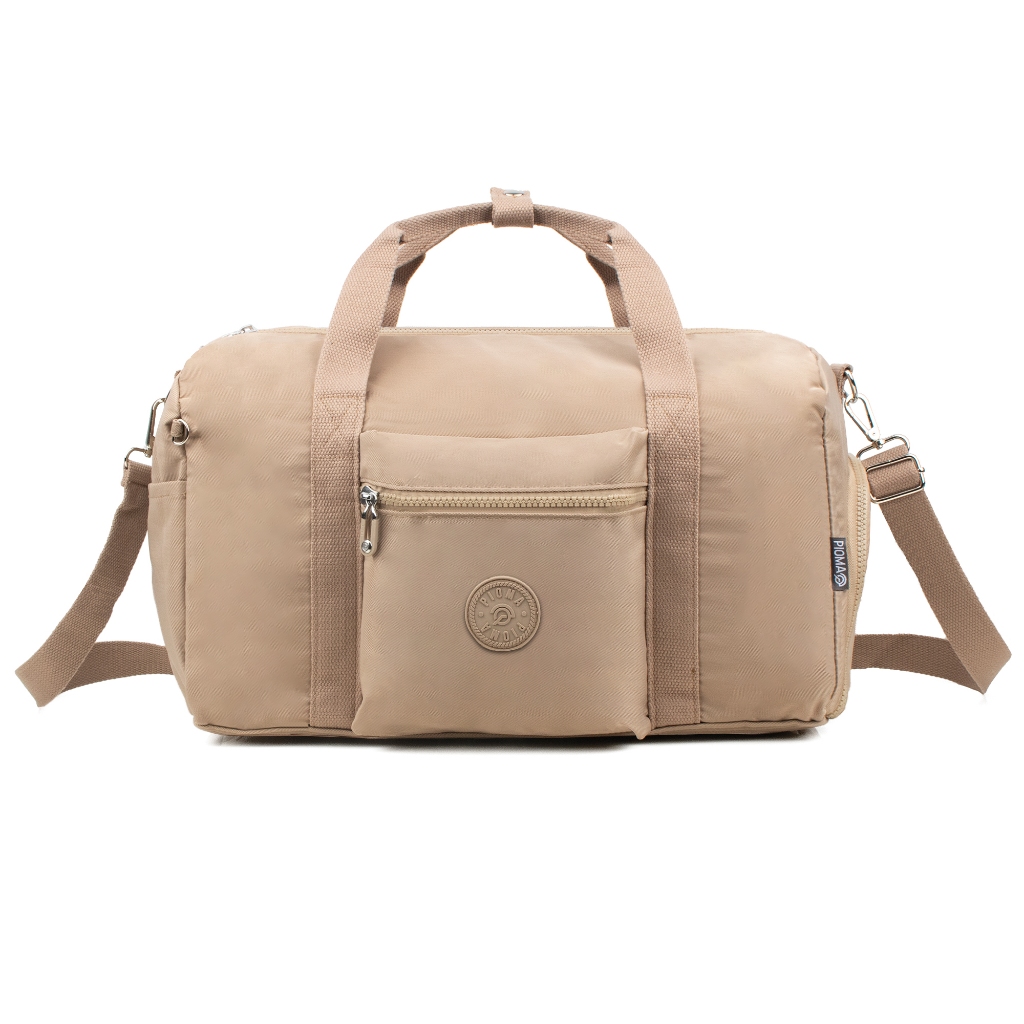 OMIPA BAGS PIOMA TRIP TAS PIOMA TRAVEL BAG TAS TRAVELING TAS GYM TEMPAT SEPATU TRAVEL PIOMA