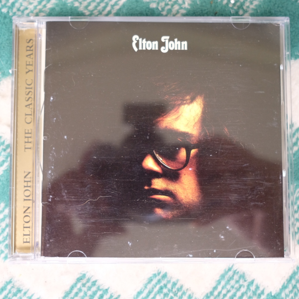 CD ELTON JOHN  --  ELTON JOHN