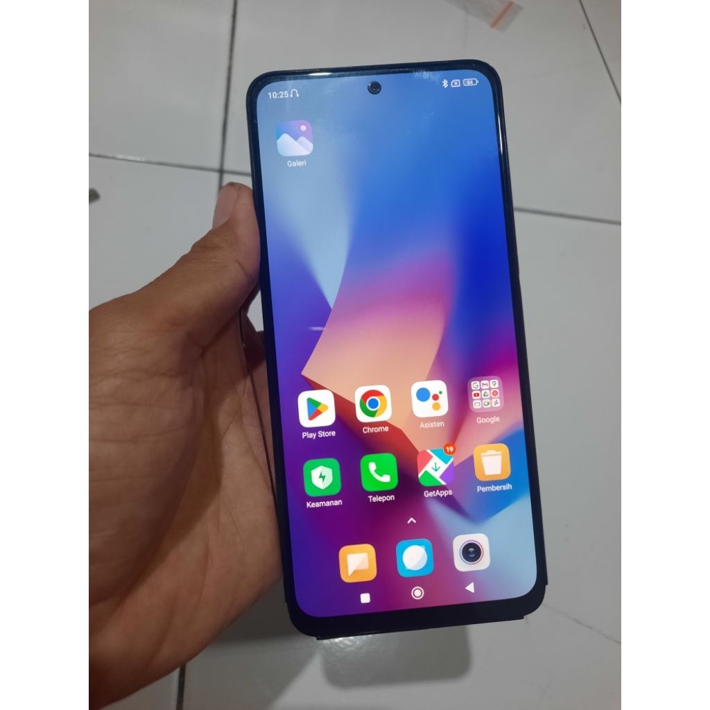 lcd redmi note 10 /note 10s ori minus murah