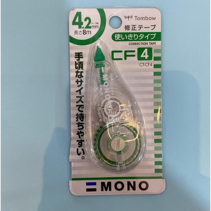 TOMBOW MONO CORRECTION TAPE CF4