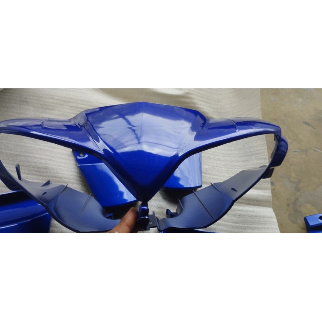 Batok depan jupiter burhan Batok depan burhan Batok jupiter