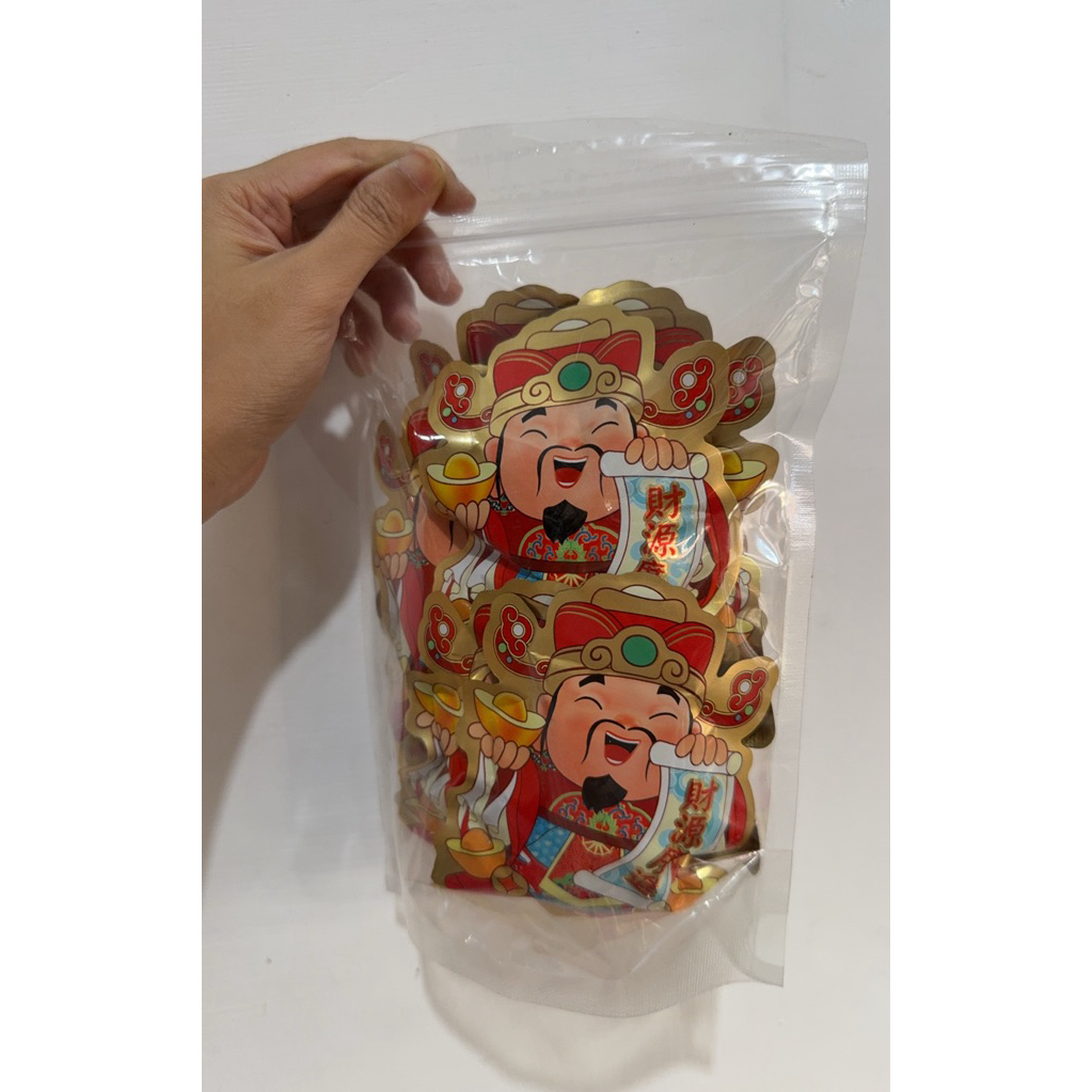 Permen Jelly Edisi Imlek Pouch