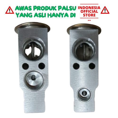 EXPANSION VALVE ALTIS 2001 2002 EKSPANSI HARRIER 2003 EXPANSI ODYSSEY 2004 2005 2006 2007 2008 2009 