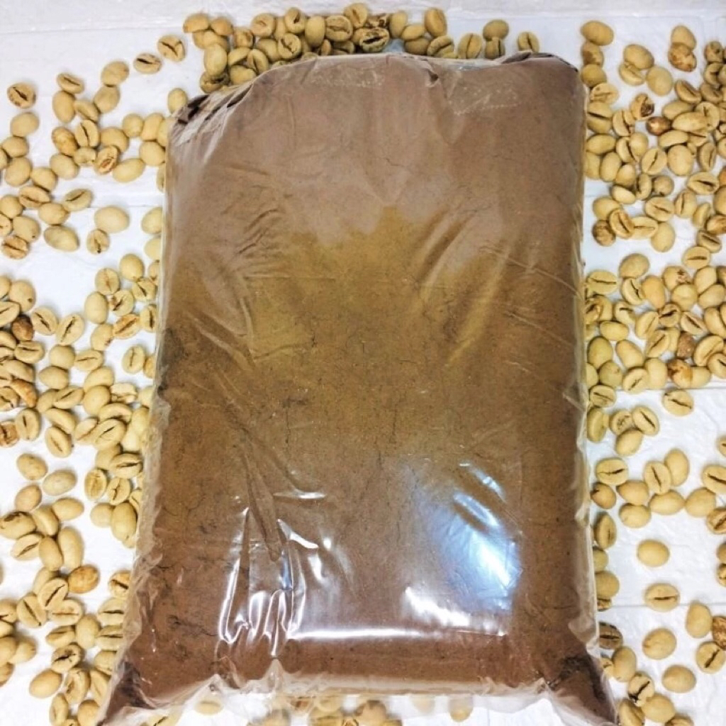 kopi giras bubuk - kopi hitam - kopi bubuk wangi